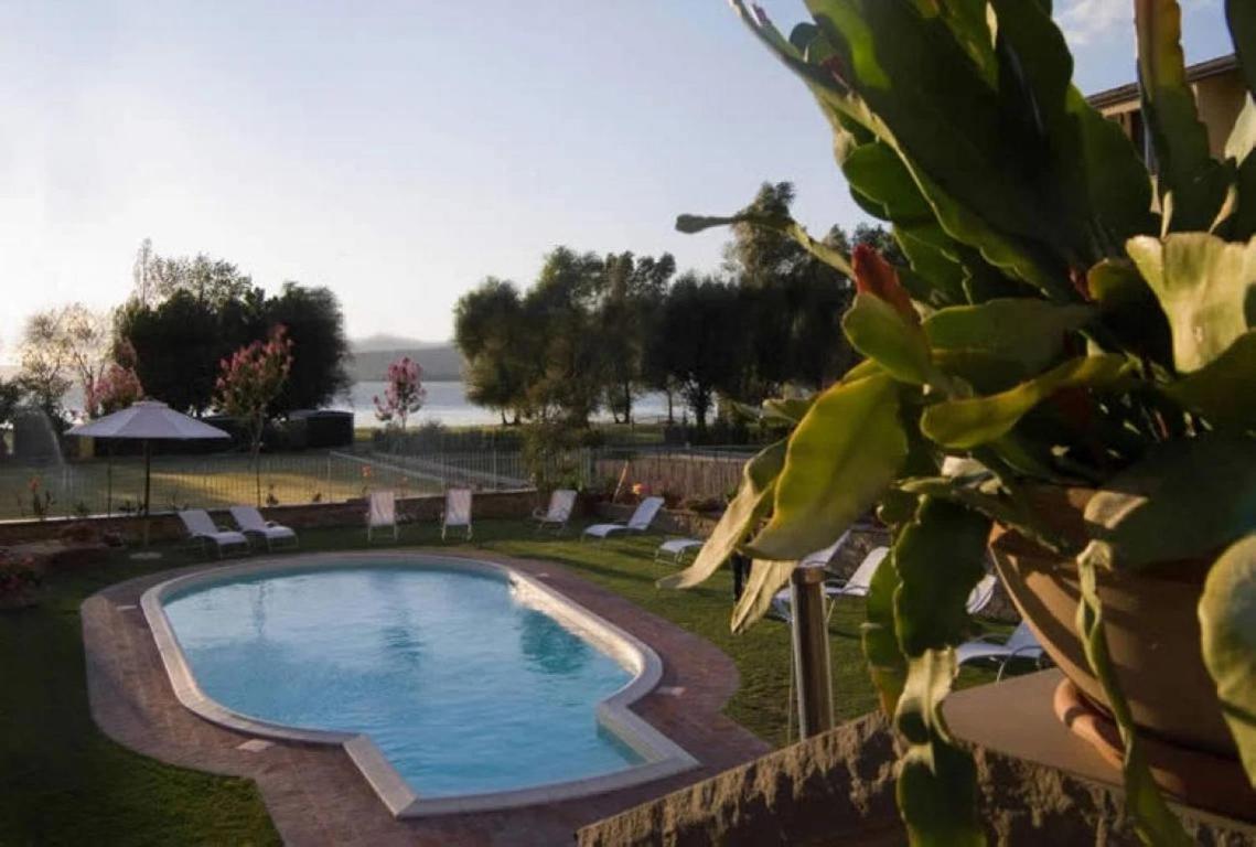 Le Rondini Apartment Torricella  ภายนอก รูปภาพ