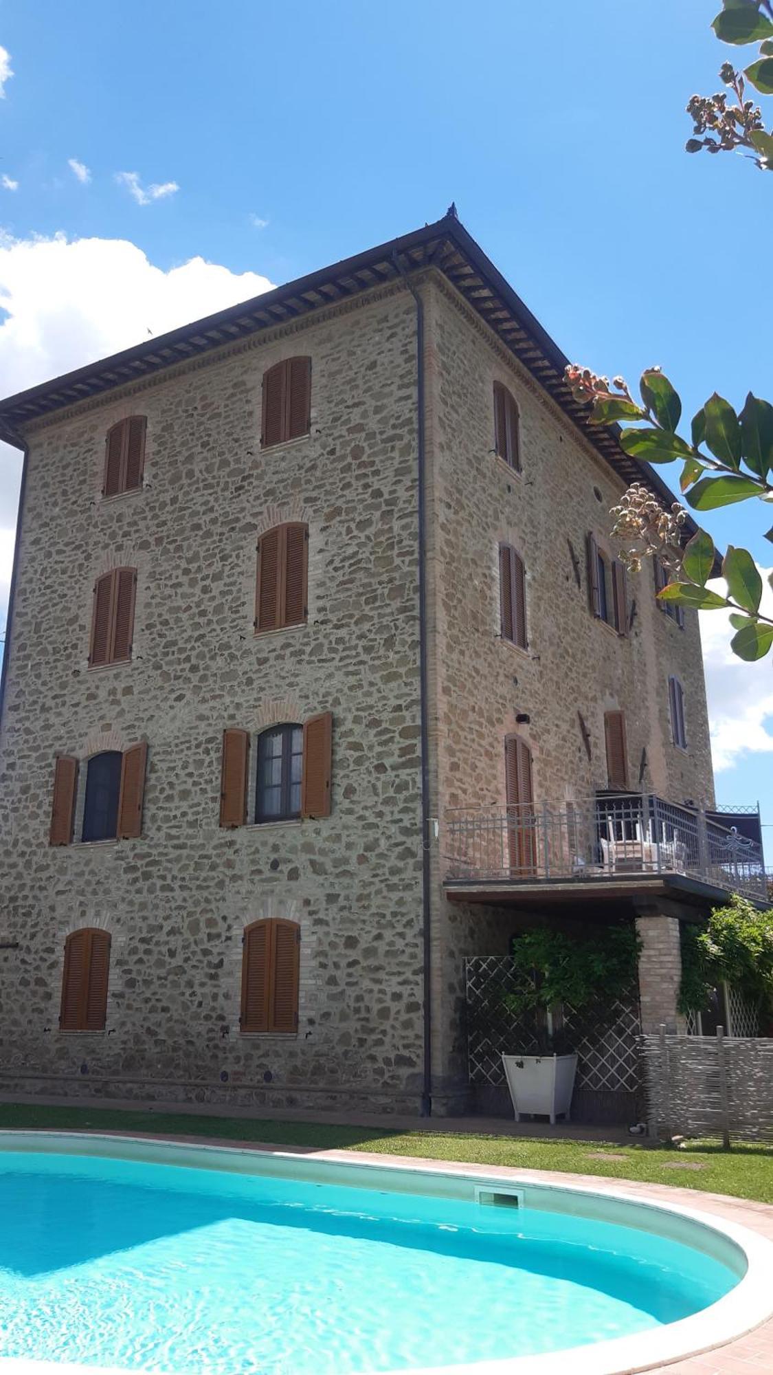 Le Rondini Apartment Torricella  ภายนอก รูปภาพ