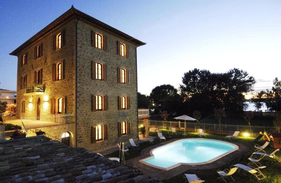 Le Rondini Apartment Torricella  ภายนอก รูปภาพ