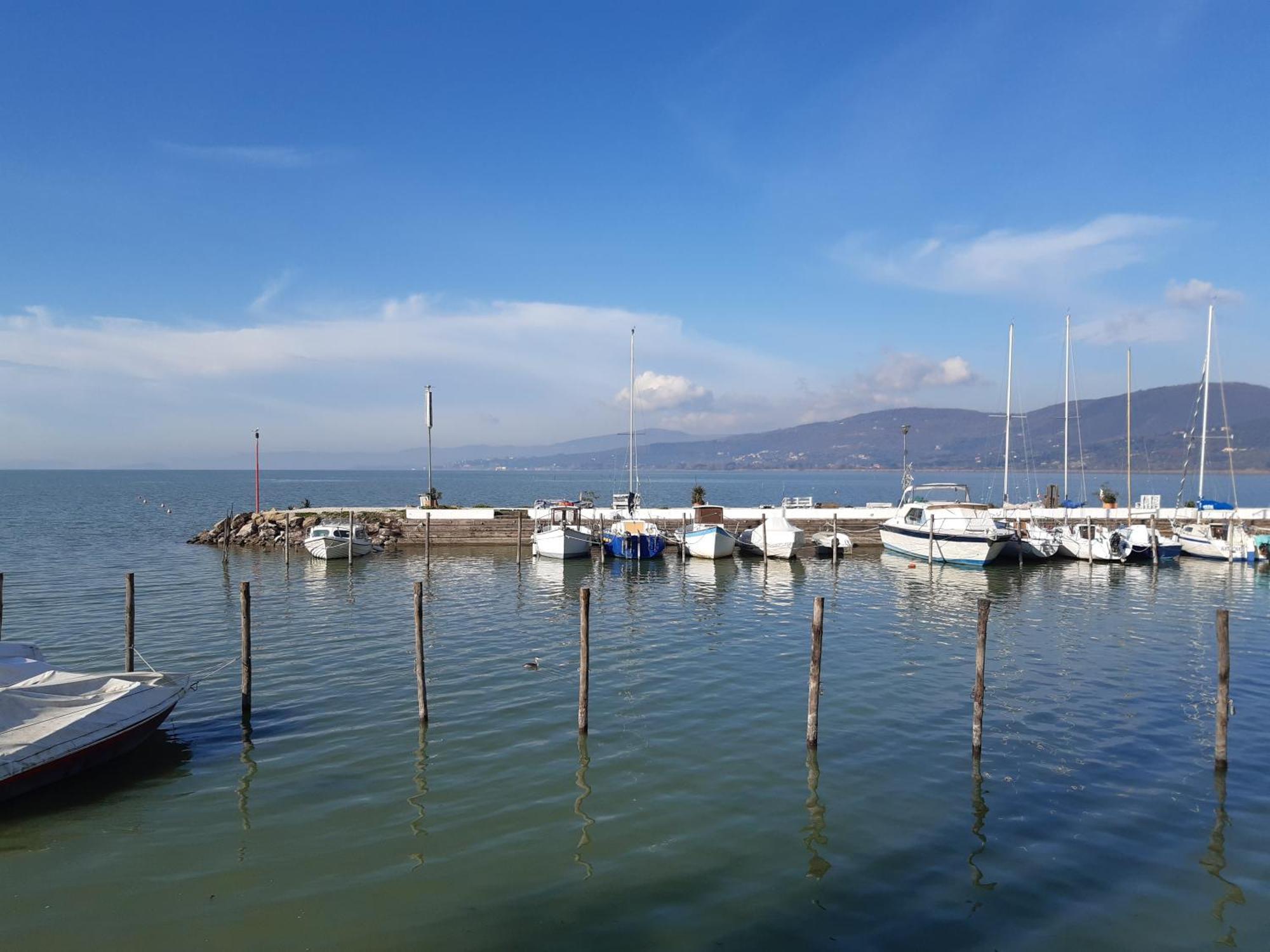Le Rondini Apartment Torricella  ภายนอก รูปภาพ